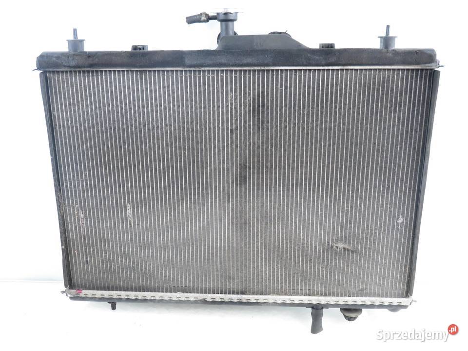 CHŁODNICA WODY RENAULT KOLEOS I HY 20 dCi 4x4 osobowe