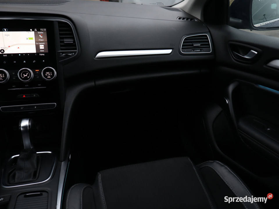 Renault Megane 13 TCe elektryczne lusterka dolnośląskie Bielany Wrocławskie sprzedam