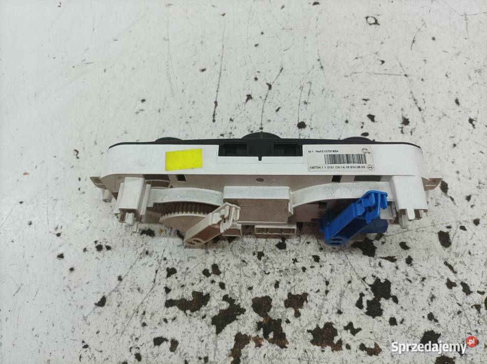 PANEL NAWIEWU Renault Scenic III 2009 sprzedam