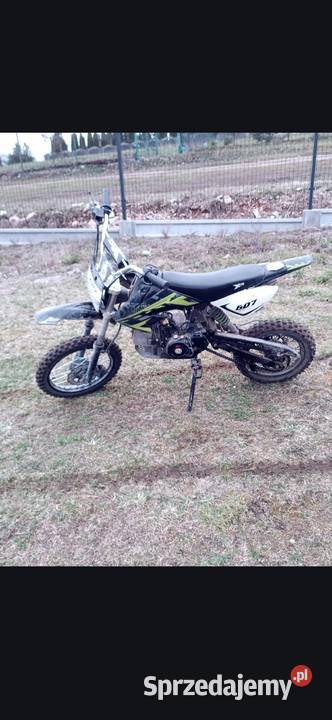 Cross xtr 125cc świętokrzyskie Morawica