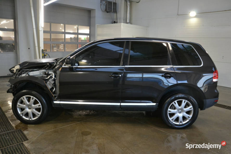 Volkswagen Touareg 30 tdi 225 automat skóra Kęty sprzedam