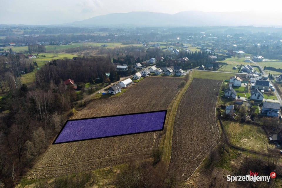 Działka BielskoBiała 10030m2 Bielsko-Biała