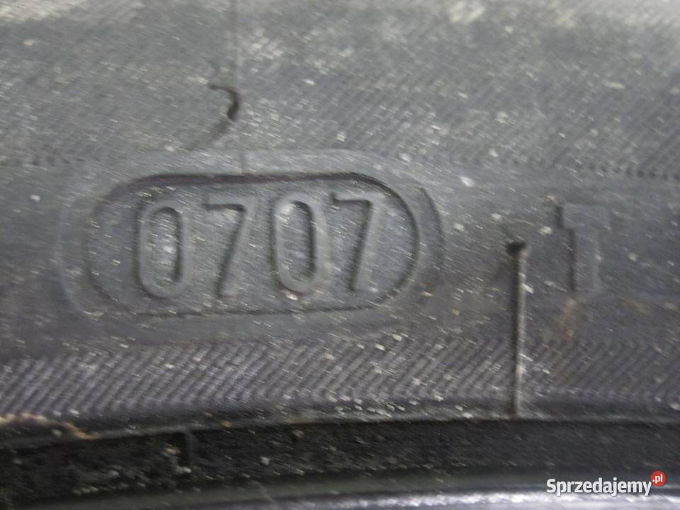 MERCEDES W209 koło dojazdowe 1259016 98M 5x112