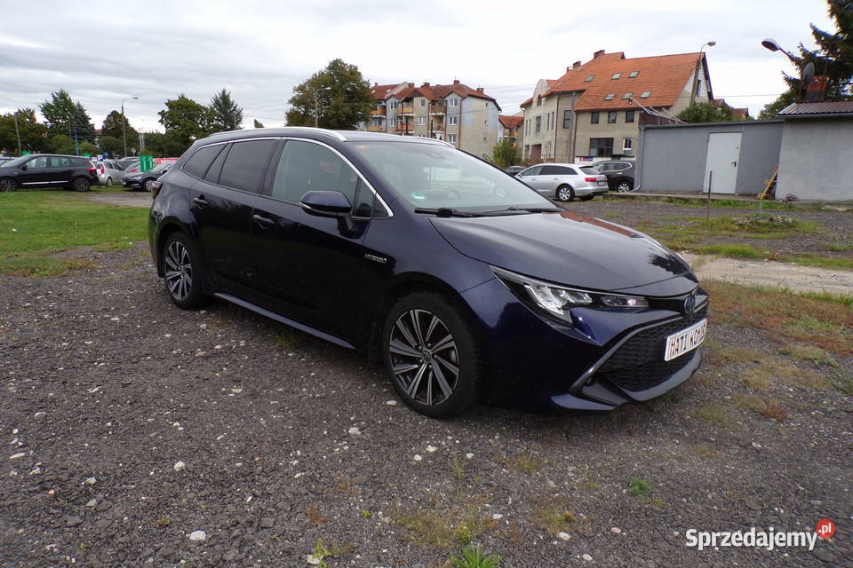 Toyota Corolla XII Kombi 18 Hybrid Sports światła LED Piła