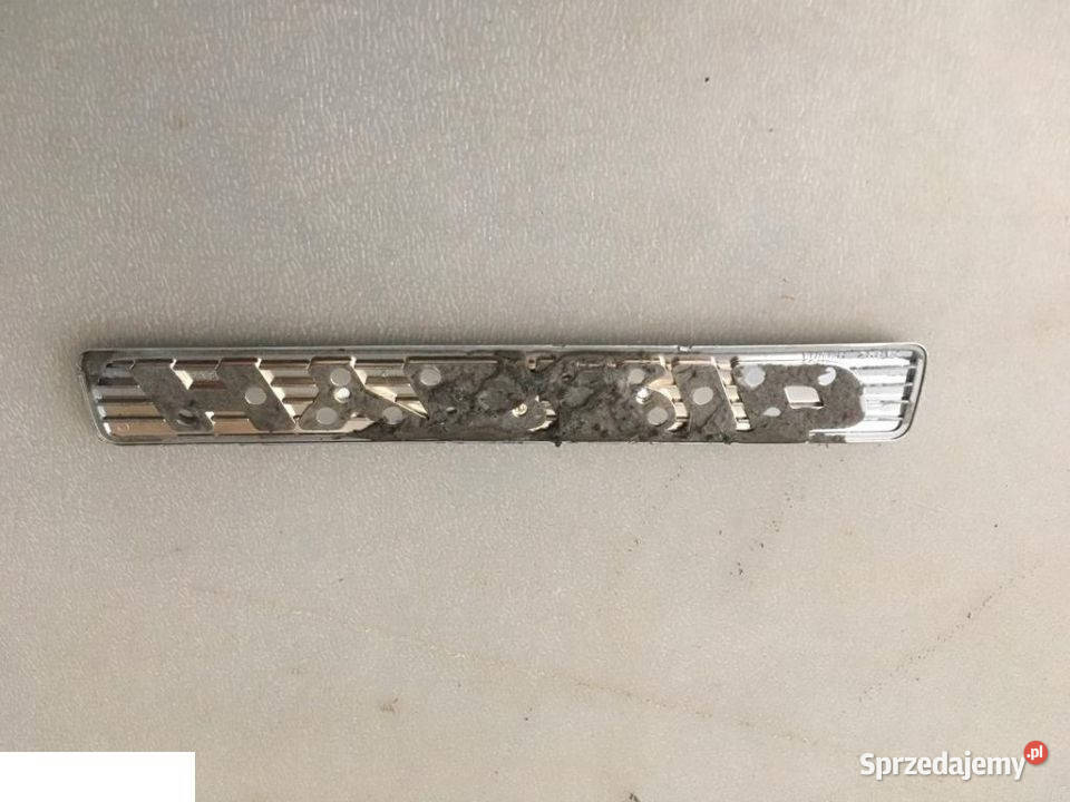 HONDA CIVIC SEDAN 08 NAPIS ZNACZEK EMBLEMAT Kozubszczyzna