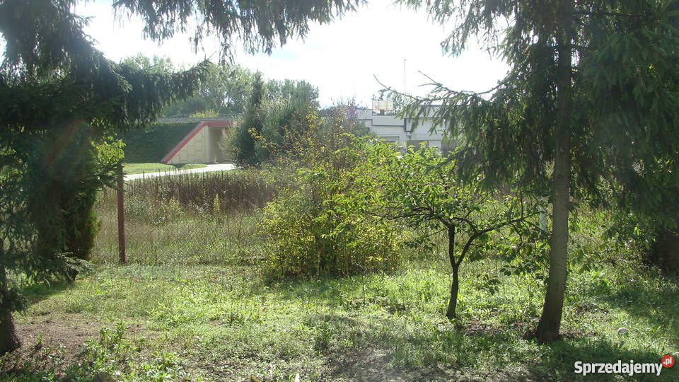 Sprzedam działkę budowalną w Puławach Puławy
