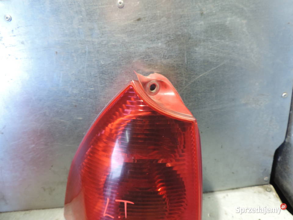 LAMPA LEWY TYŁ PEUGEOT 307 SW KOMBI Nowy Sącz