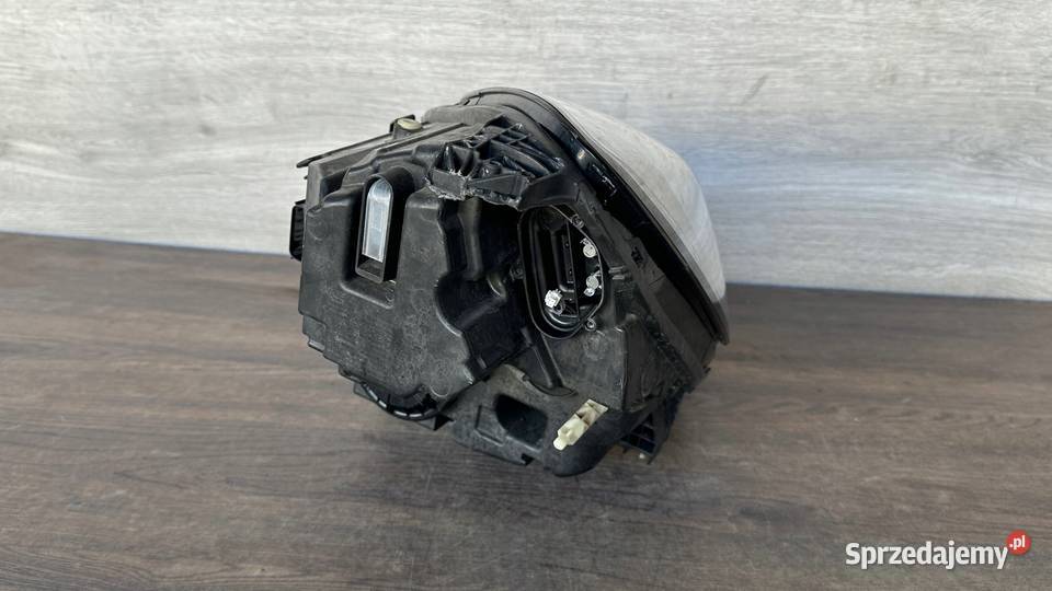 LAMPA PRZEDNIA PRZÓD PRAWA FORD PUMA II FULL LED Gorzów Wielkopolski