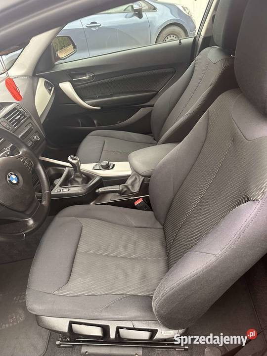 BMW Seria 1 114d Luszowice