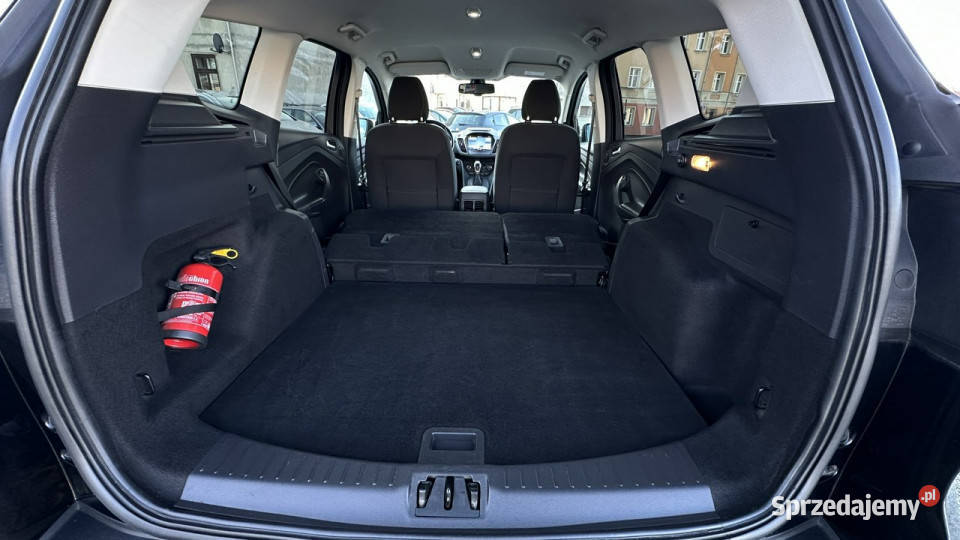 Ford Kuga 20 Diesel Moc 150 Automat 4X4 Salon Elbląg sprzedam