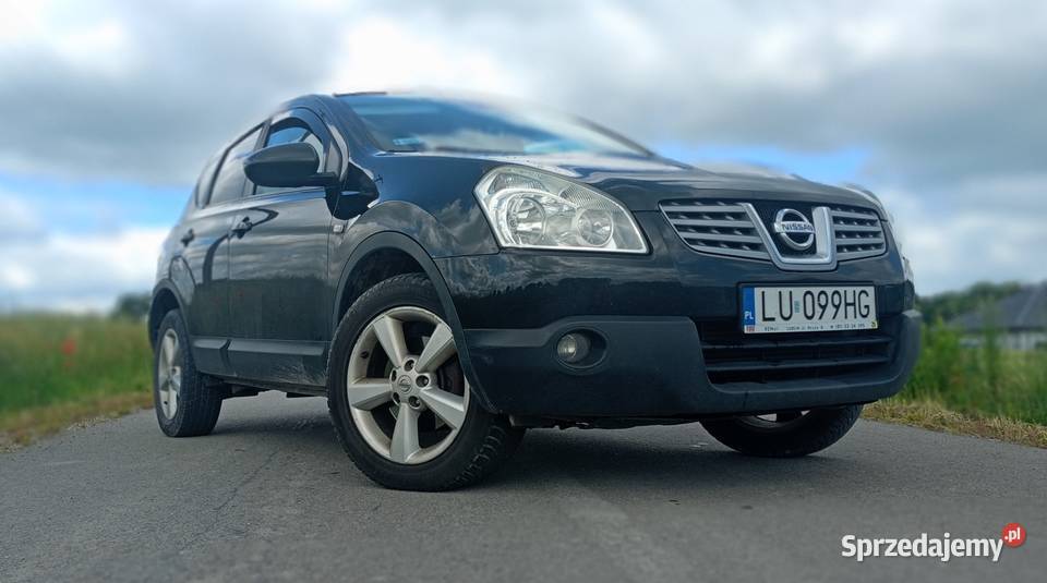 Nissan Qashqai 20 Zarejestrowany w Polsce Lublin