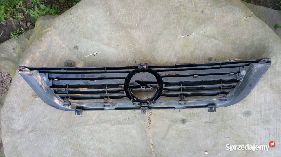Grill antrapa zderzaka opel Vectra B osobowe kujawsko-pomorskie sprzedam