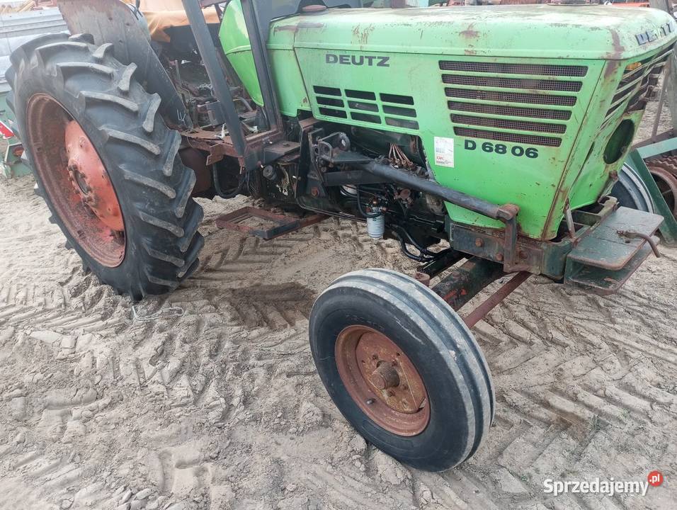 Deutz 6806 Buk