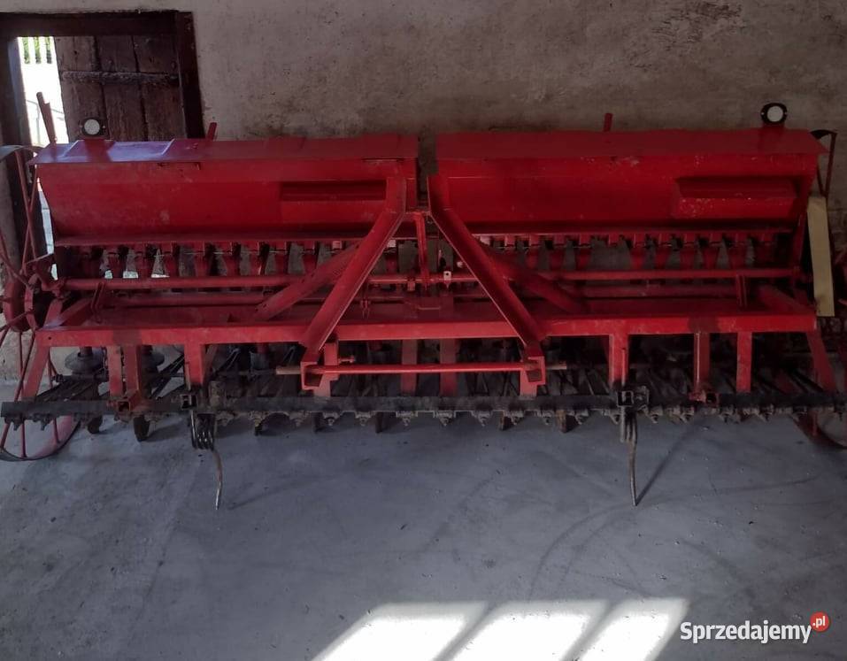 Siewnik zbożowy podkarpackie Wola Buchowska sprzedam