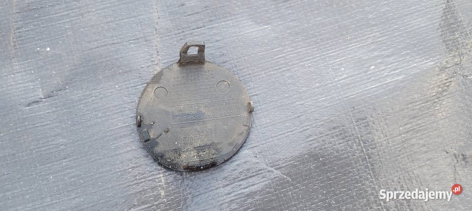 BMW 3 E90 E91 LIFT ZAŚLEPKA HAKA ZDERZAK PRZÓD śląskie Ruda Śląska