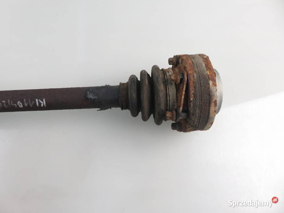 PÓŁOŚ PRAWA TYLNA BMW X5 E53 44 i