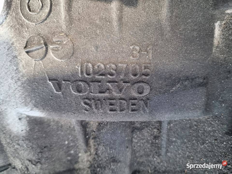 SKRZYNIA BIEGÓW Volvo S80 I 24 i BENZYNA osobowe Chełm