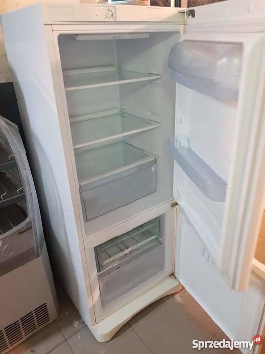 LODÓWKA INDESIT UŻYWANA 60cm Wrocław sprzedam