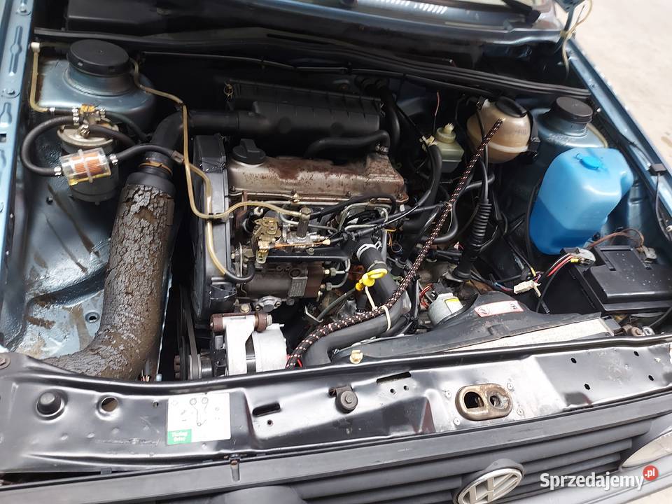 Golf 2 Gdańsk sprzedam