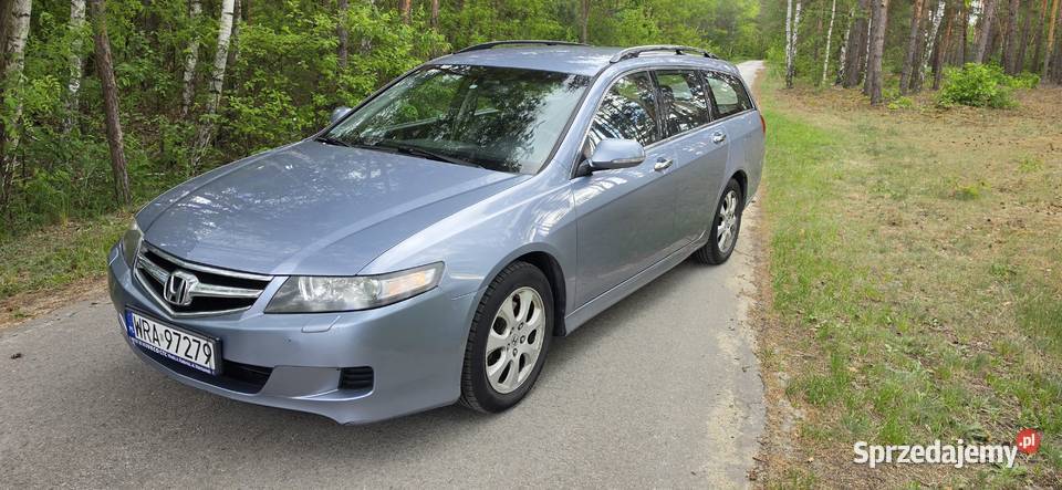 Honda Accord 18 Benzyna 2006 Kombi 1800cm3 Accord Wojciechów sprzedam