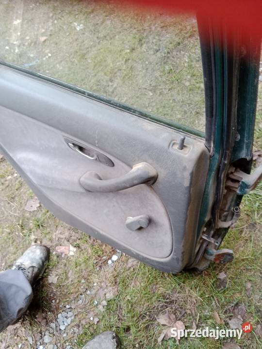 Klamki szyby centralny zamek honda Civic VI Wyszków