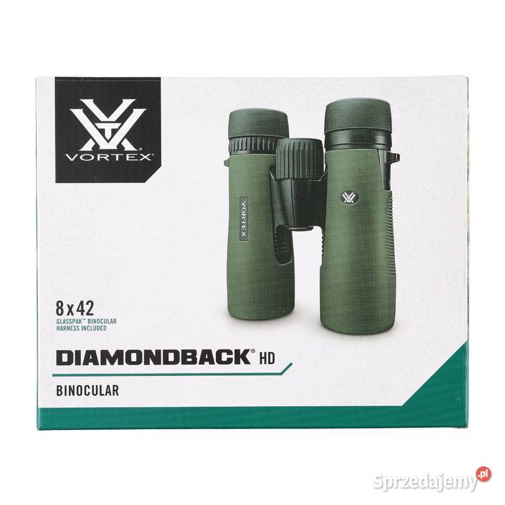 Lornetka Vortex Diamondback HD 8x42