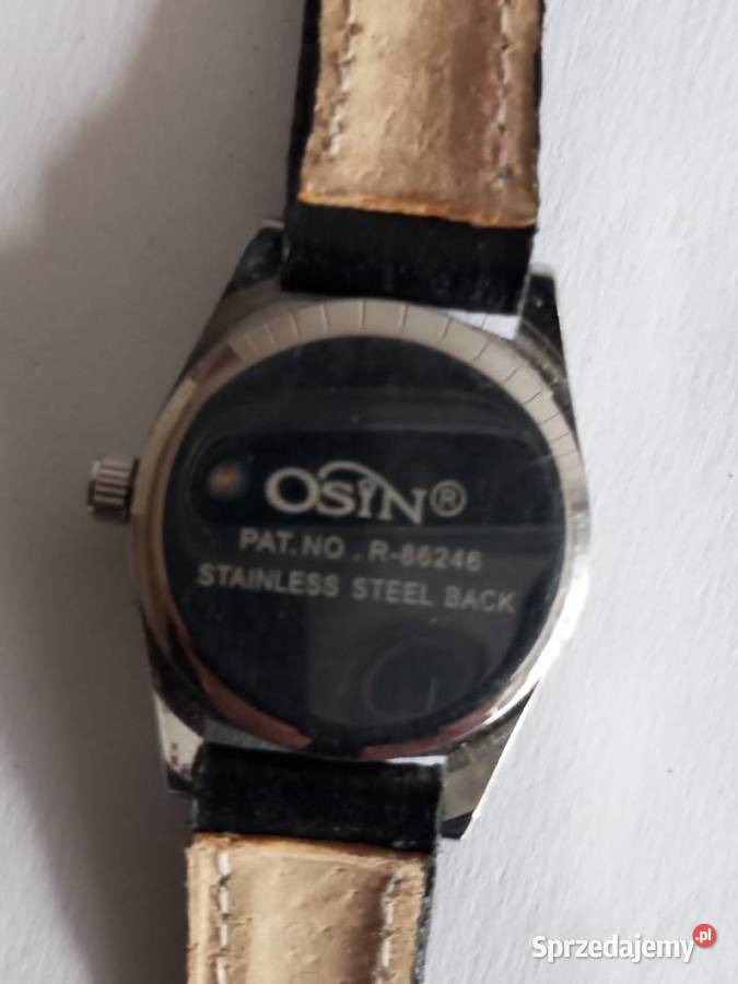ZEGAREK OSIN na rękę Szczecinek