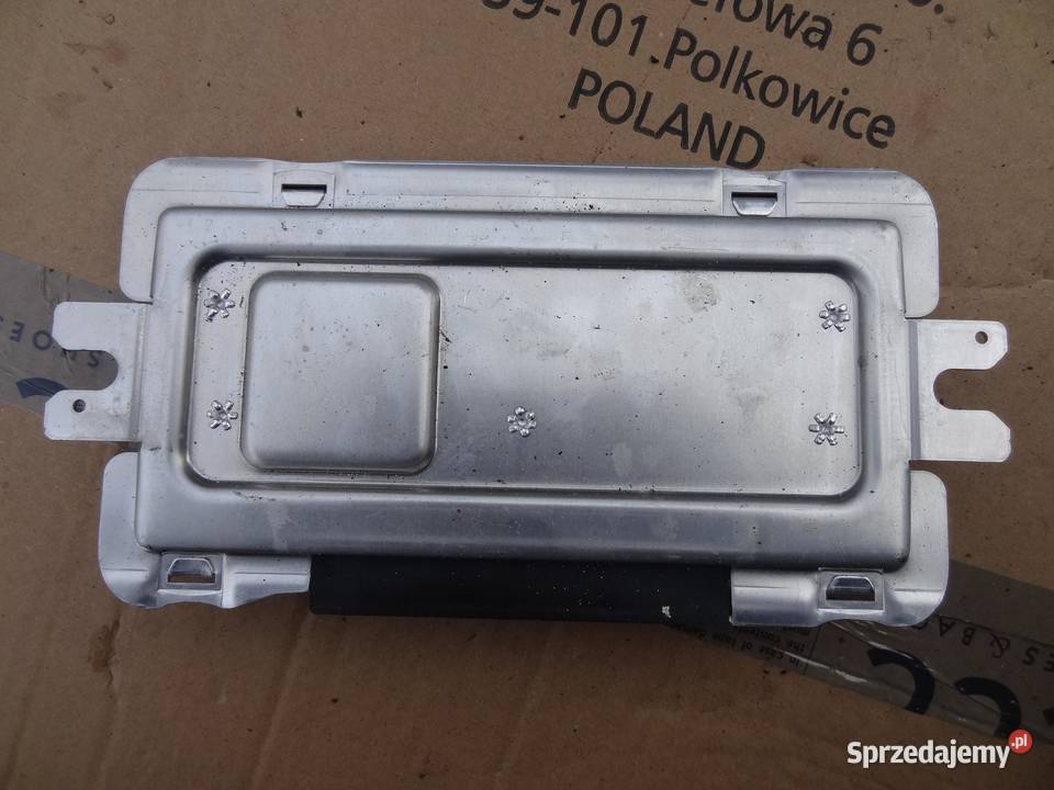 MODUŁ STEROWNIK ZAWIESZENIA BMW F15 F16 6891679