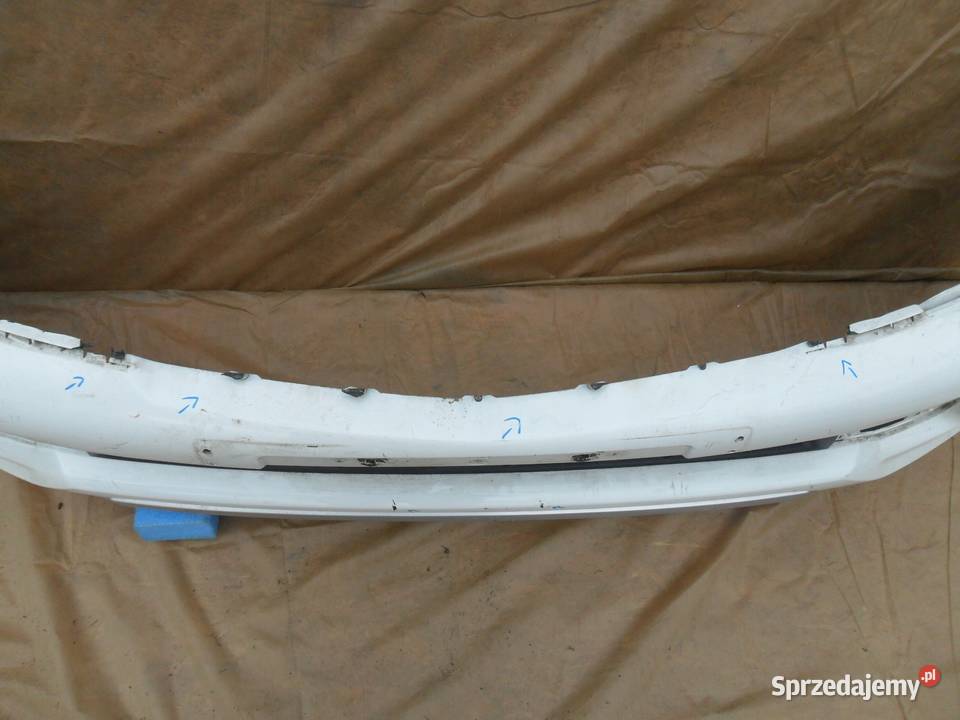 ZDERZAK PRZÓD PRZEDNI ORYGINAŁ 6402A357 Nowy Tomyśl