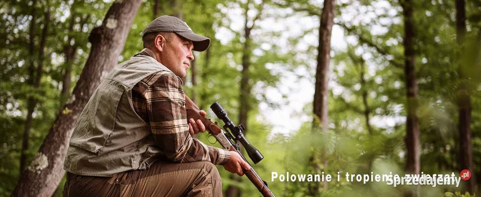Kamera leśna WOLFANG 48MP 2160p noktowizja IR Rzeszów