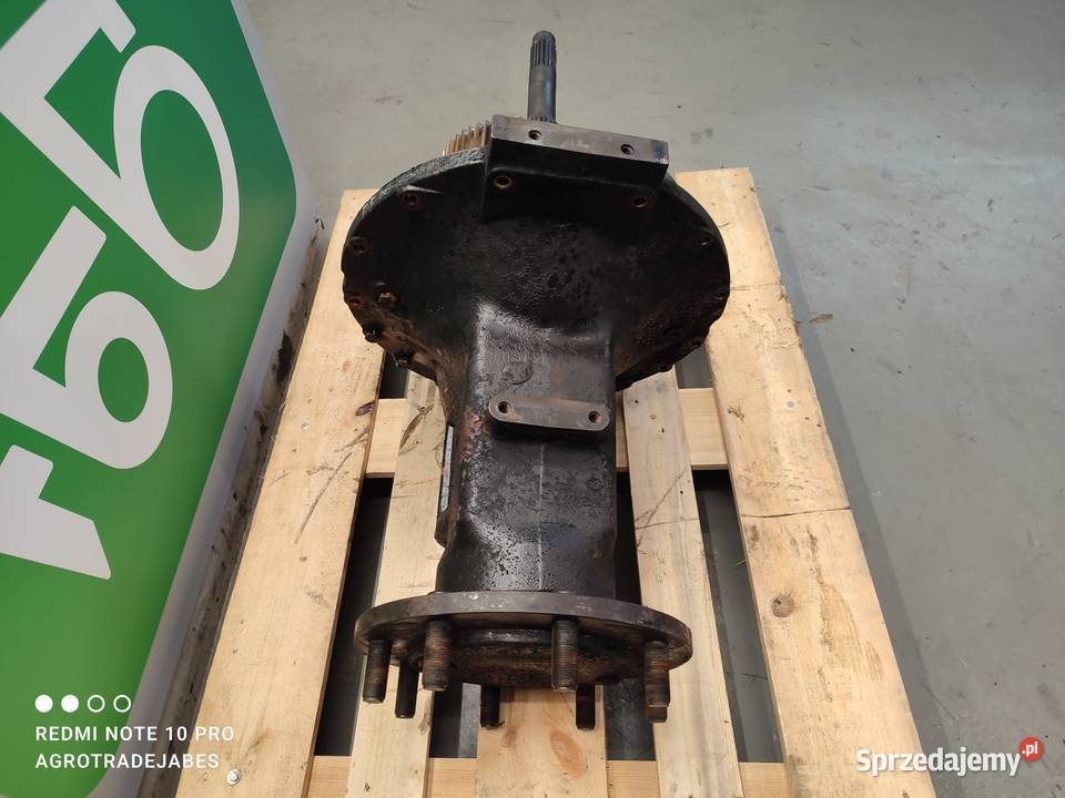 Zwolnica tylna 133100320032R Case CVX 140 Wilkowo sprzedam