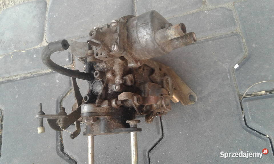 Gaźnik solex 34pct5 vw garbus osobowe Łomża