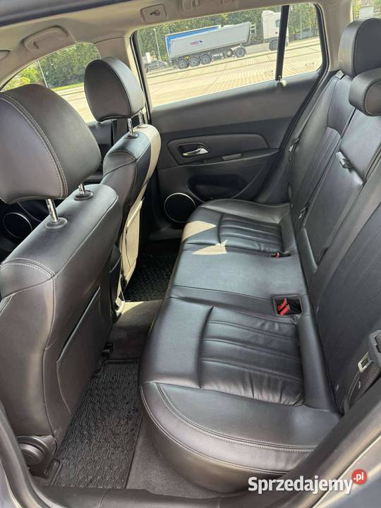 Chevrolet Cruze kombi 17 diesel 130 131KM łódzkie Działoszyn sprzedam