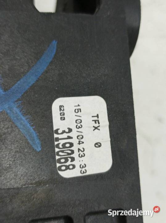 LEWAREK SKRZYNI BIEGÓW WYBIERAK 20 B MANUAL osobowe