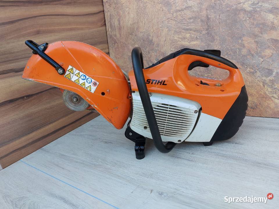 Stihl ts 410 mazowieckie Płońsk