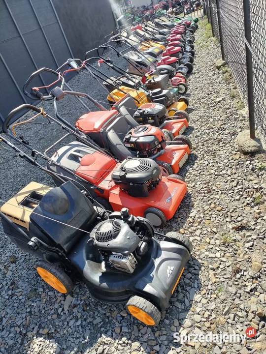 Kosiarka spalinowa Honda Husqvarna Viking Strzyżów