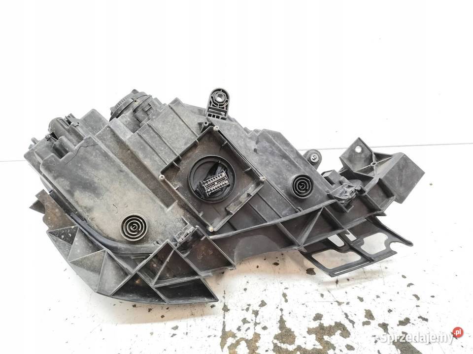 LAMPA PRZÓD LEWA FULL LED LEKKO USZKODZONA świętokrzyskie