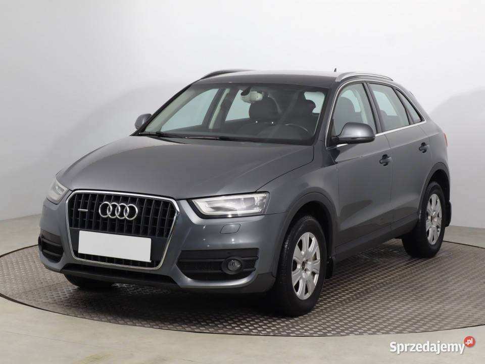 Audi Q3 20 TDI klimatyzacja Q3 Bielany Wrocławskie