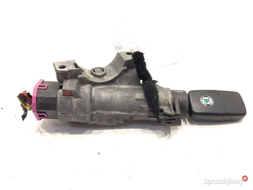 STACYJKA SKODA SUPERB I 4B0905851 19 130 0108