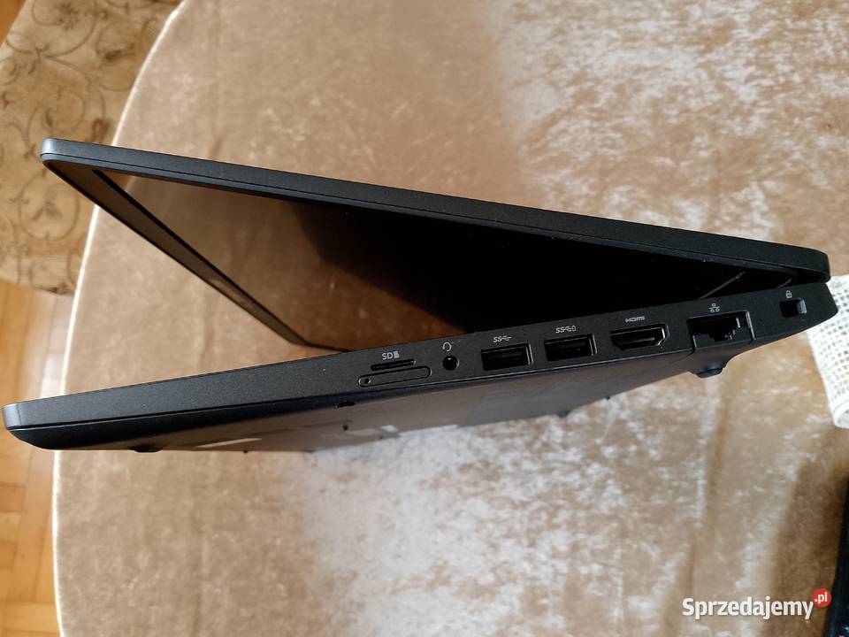 Dell Latitude 5500 I58gen SSD podkarpackie Rymanów
