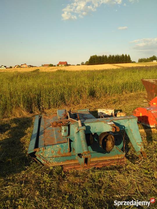 Kosiarka rotosan Maszyny zielonkowe Jedlicze sprzedam