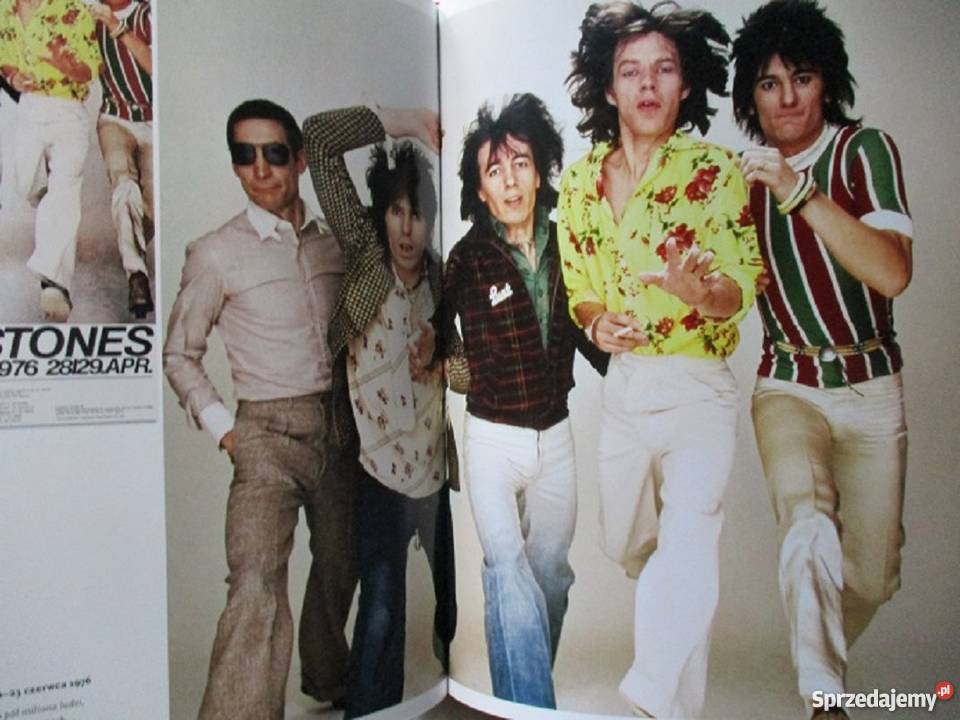 The Rolling Stones 50 latalbumrock Kultura i Rozrywka