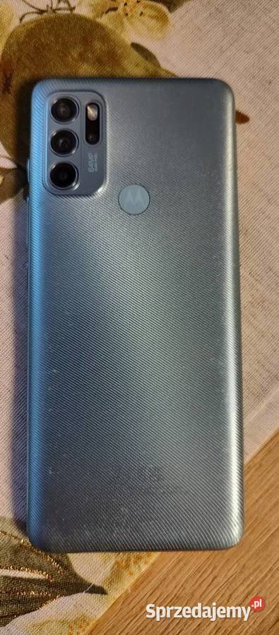 Motorola g60s 6128gb bez blokad Konin