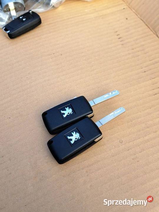 Kluczyk Peugeot 308 EMETTEUR HF 433 MHz FSK