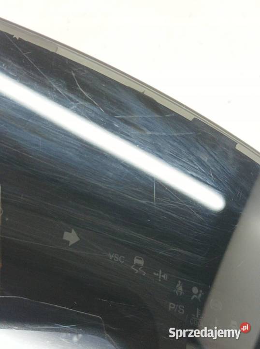 LICZNIK 838000D660D 10 B Toyota Yaris II