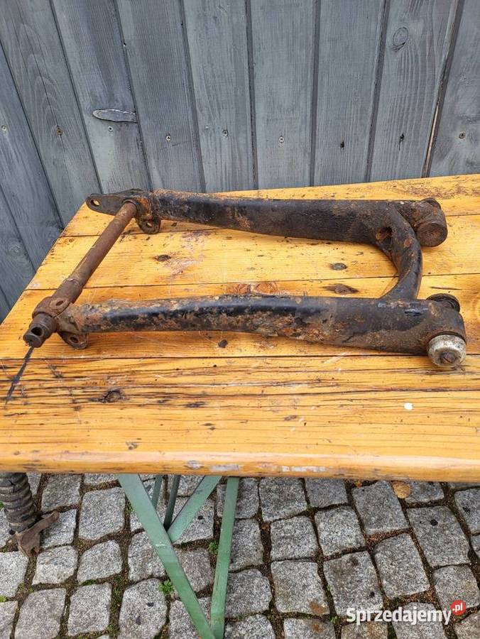 zawiszenie wachacz tył awo simson sport