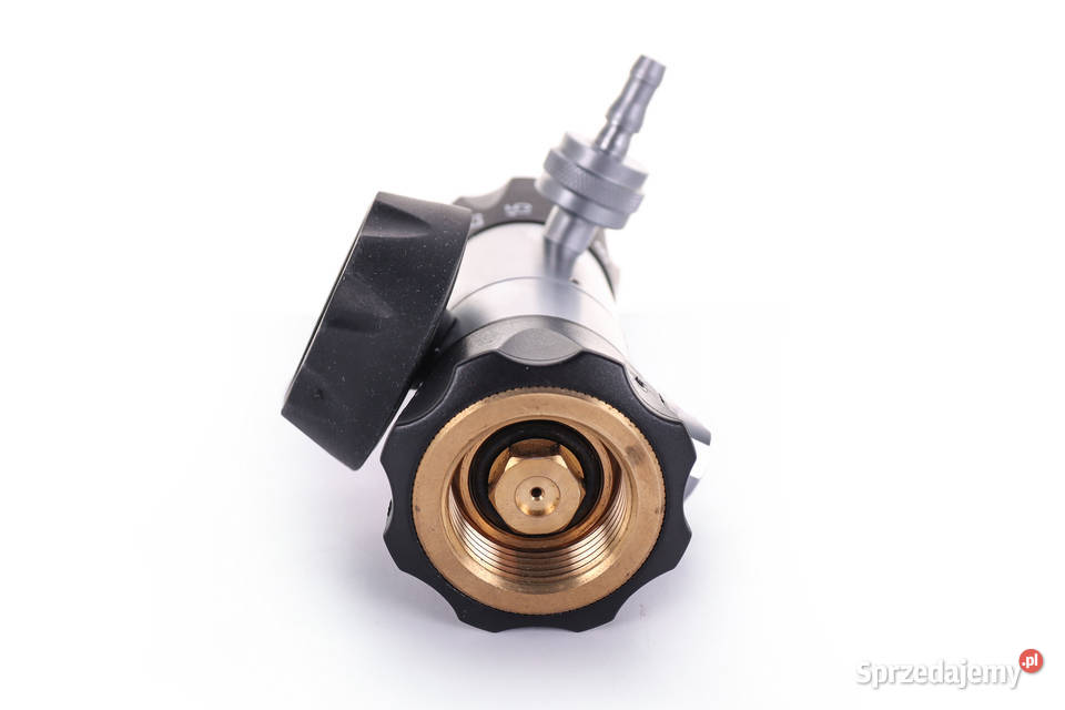 Reduktor tlenu O2 VTI SELECT ERGO STANDARD 25 Leszno