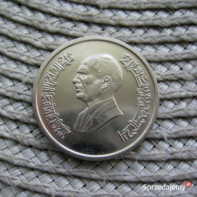 Jordania 10 Piastrów 1993r Kalisz