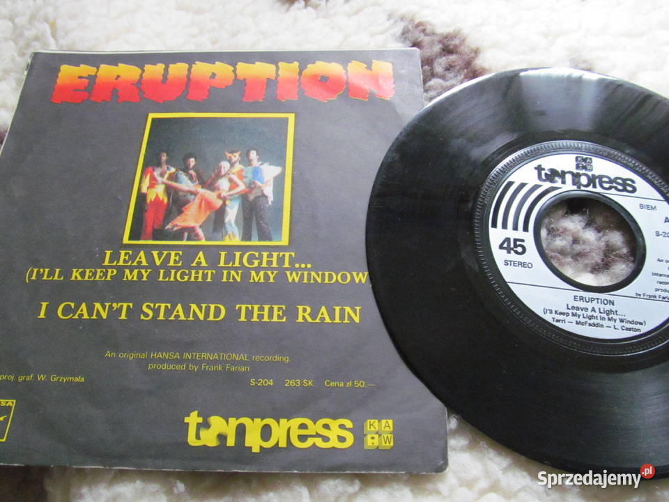 płyty winylowe zestaw 3 singli płyta winylowa Lublin sprzedam