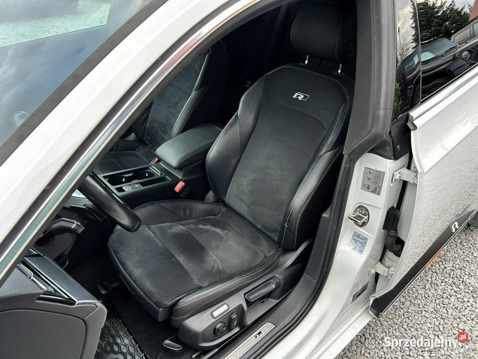 Volkswagen Arteon RLine LED Martwe Pole centralny zamek